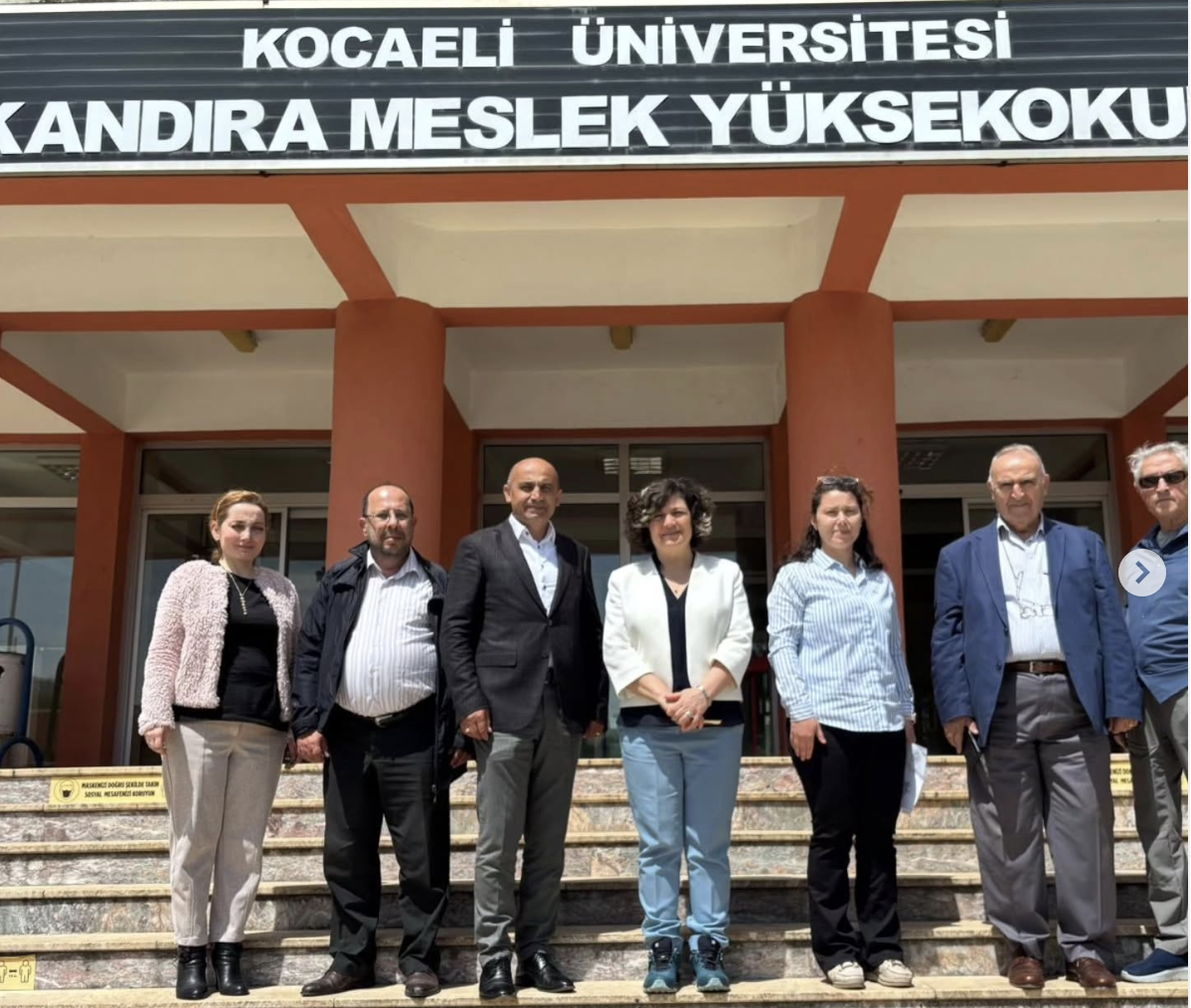 Kocaeli Ziyareti 1